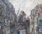 Wlodzimierz Zakrzewski, Paris, Montmartre, Rue Lepic, 1965, Oil on Canvas 4