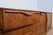 Britisches Mid-Century Teak Sideboard, 1960er 12