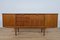 Credenza Mid-Century in teak, Inghilterra, anni '60, Immagine 1