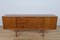 Britisches Mid-Century Teak Sideboard, 1960er 4