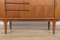 Britisches Mid-Century Teak Sideboard, 1960er 16