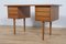 Bureau Mid-Century en Teck, 1960s 3