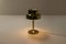 Lampada da terra e da tavolo in ottone di Anders Pehrson per Ateljé Lyktan, anni '60, set di 2, Immagine 5