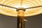 Brass Bumling Floor Lamp and Table Lamp by Anders Pehrson for Ateljé Lyktan, 1960s, Set of 2, Image 16