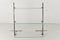 German Decoration Shelf in Steel Tube and Glass, 1930, Image 7