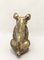 Brass Bulldog Sculpture, 1970 4