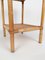 Bedside Table in Bamboo and Rattan, Italy, 1960s, Set of 2, Image 6