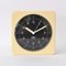 Vintage German Wall Clock from Bosch, 1970s 4