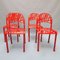 Dining Chairs by Jeremy Harvey for Artifort, Set of 4 1