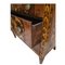 Queen Anne Floral Marquetry Chest of Drawers 5