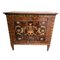 Queen Anne Floral Marquetry Chest of Drawers, Image 11