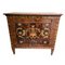 Queen Anne Floral Marquetry Chest of Drawers, Image 13