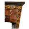 Queen Anne Floral Marquetry Chest of Drawers 6