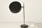 German Table Lamp in Black, 1960 3