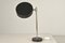 German Table Lamp in Black, 1960, Image 2