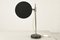 German Table Lamp in Black, 1960 8