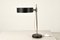 German Table Lamp in Black, 1960, Image 9