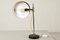 German Table Lamp in Black, 1960, Image 4