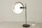 German Table Lamp in Black, 1960 5