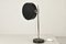 German Table Lamp in Black, 1960, Image 6