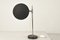 Lampe de Bureau Noire, Allemagne, 1960 7