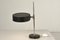 Lampe de Bureau Noire, Allemagne, 1960 1