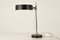 German Table Lamp in Black, 1960 10