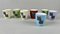 Japanese Cups, 1960s, Set of 7 9