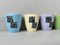 Japanese Cups, 1960s, Set of 7, Image 2