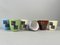 Japanese Cups, 1960s, Set of 7, Image 7