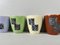 Japanese Cups, 1960s, Set of 7, Image 4