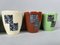 Japanese Cups, 1960s, Set of 7, Image 5