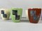 Japanese Cups, 1960s, Set of 7 12