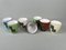 Japanese Cups, 1960s, Set of 7 11