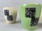 Japanese Cups, 1960s, Set of 7, Image 8