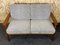 Teak 2-Seater Sofa by Sven Ellekaer for Comfort Design, Denmark, 1960s-1970s 13