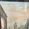 Grande artista europeo, moschea di Costantinopoli, fine XIX secolo, guazzo e acquerello, Immagine 7