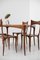 Vintage Pero Dining Table by Roberto Lazzeroni for Ceccotti Collections, 1950s, Image 4