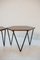 Hexagonal Coffee Tables by Gio Ponti for ISA Bergamo, 1950s, Set of 2, Image 3