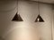 Danish Billiard Pendant Lamps from Louis Poulsen, Set of 2, Image 5