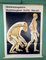 Poster del college Skeleton Man-Gorilla, 1986, Immagine 6