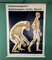 Poster del college Skeleton Man-Gorilla, 1986, Immagine 2