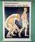 College Skeleton Man-Gorilla Poster, 1986, Image 1