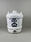 Porcelain Sake Barrel, 1930s 2