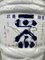 Porcelain Sake Barrel, 1930s 9