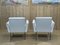 Italian Leather Armchairs from Brianform, 1990s, Set of 2, Image 3