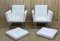 Italian Leather Armchairs from Brianform, 1990s, Set of 2, Image 2