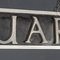 Britisches Jaguar Autohaus-Schild, 20. Jh., 1970er 6