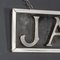 Britisches Jaguar Autohaus-Schild, 20. Jh., 1970er 4