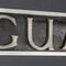 Britisches Jaguar Autohaus-Schild, 20. Jh., 1970er 5